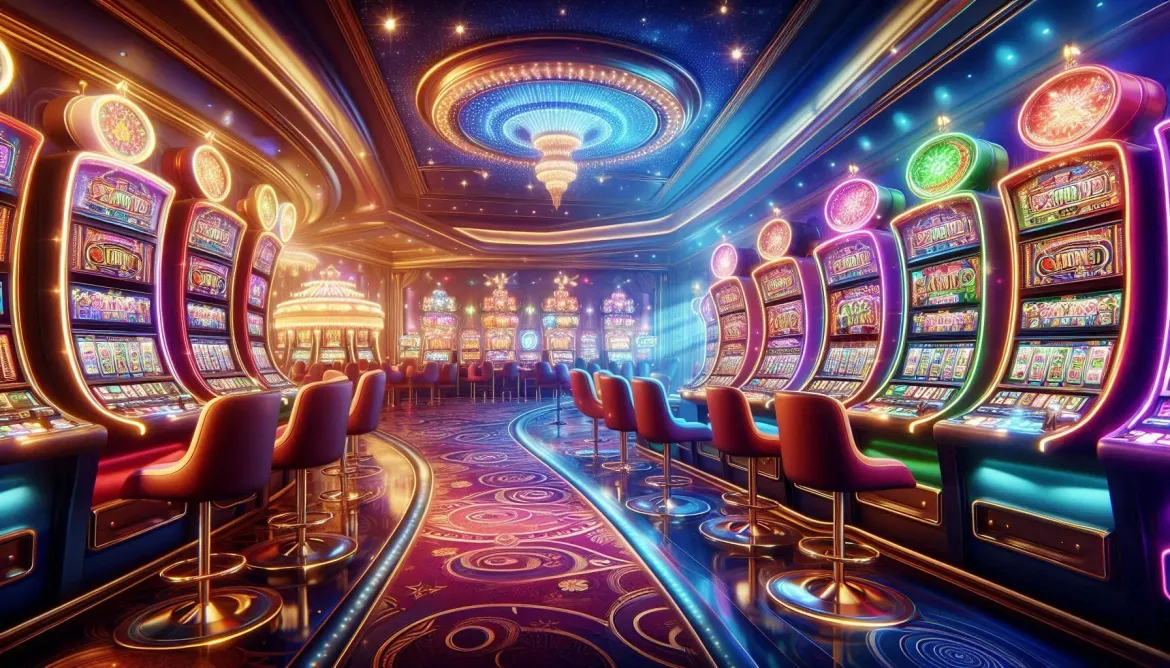 Flaming Casino